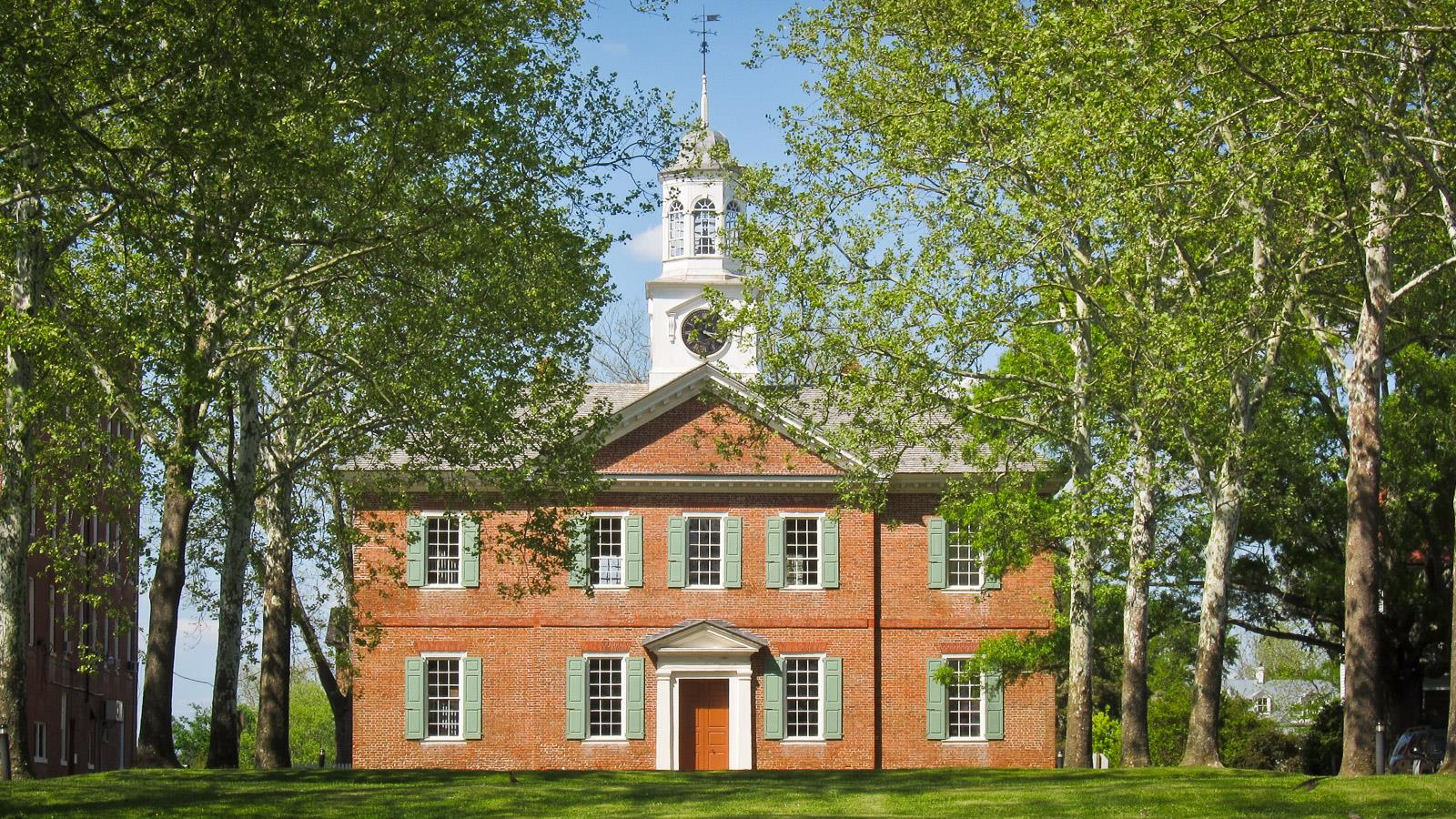 1767 Courthouse